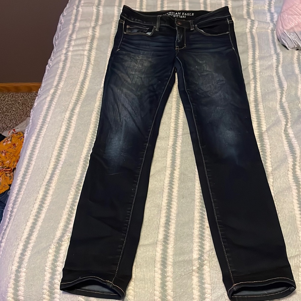 American Eagle Skinny Jeans